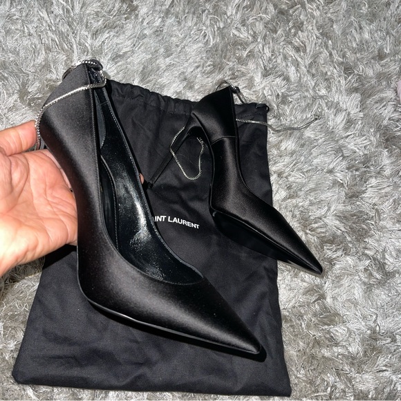 ❌SOLD❌Saint Laurent Shoes - Picture 7 of 11